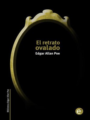 cover image of El retrato ovalado